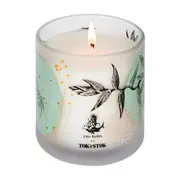 VELA PERFUMADA POTE PALO SANTO DELINEAR - OFF WHITE/ MULTICOR - Foto 2