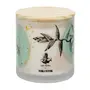 VELA PERFUMADA POTE PALO SANTO DELINEAR - OFF WHITE/ MULTICOR - Foto 3