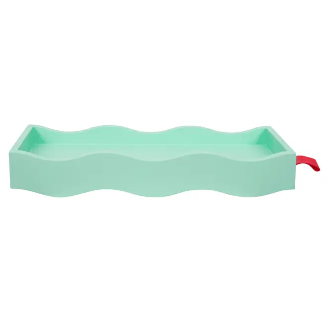 PRATELEIRA 11 CM X 60 CM X 20 CM NAONDA - SORBET DE MENTA - Foto 1
