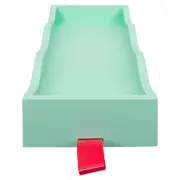 PRATELEIRA 11 CM X 60 CM X 20 CM NAONDA - SORBET DE MENTA - Foto 3