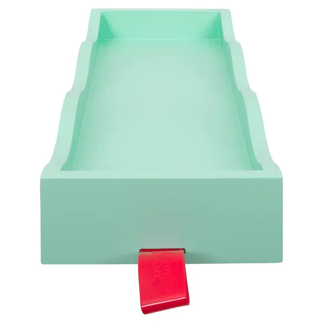 PRATELEIRA 11 CM X 60 CM X 20 CM NAONDA - SORBET DE MENTA - Foto 3