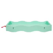 PRATELEIRA 11 CM X 60 CM X 20 CM NAONDA - SORBET DE MENTA - Foto 6