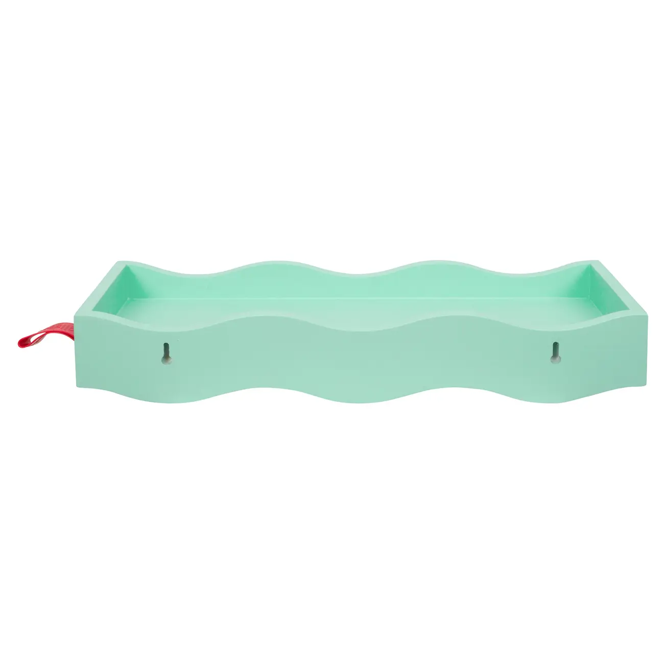 PRATELEIRA 11 CM X 60 CM X 20 CM NAONDA - SORBET DE MENTA - Foto 6