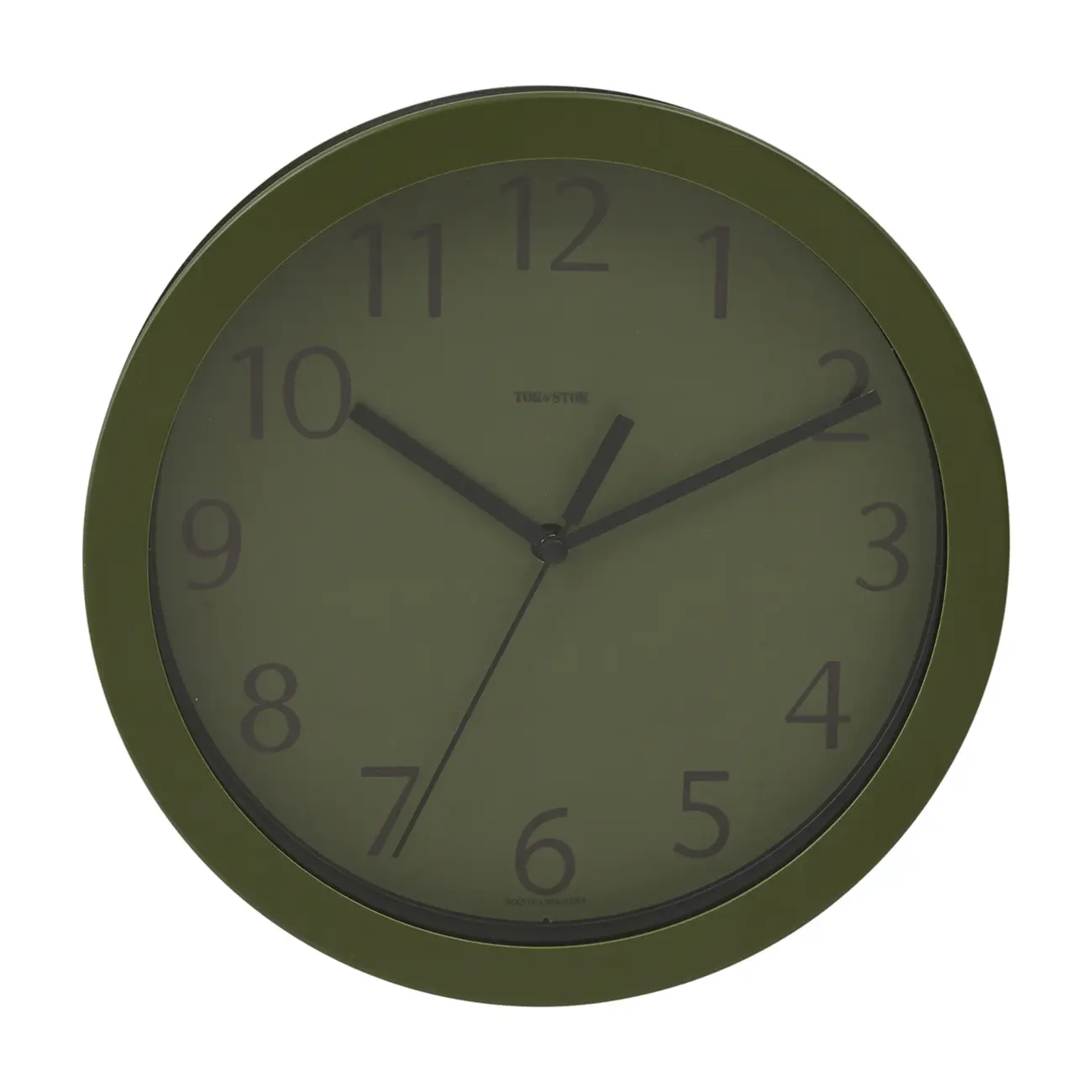 RELÓGIO DE PAREDE 24 CM TICKING - MUSGO - Foto 1