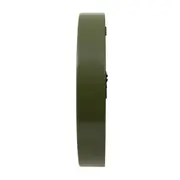 RELÓGIO DE PAREDE 24 CM TICKING - MUSGO - Foto 3