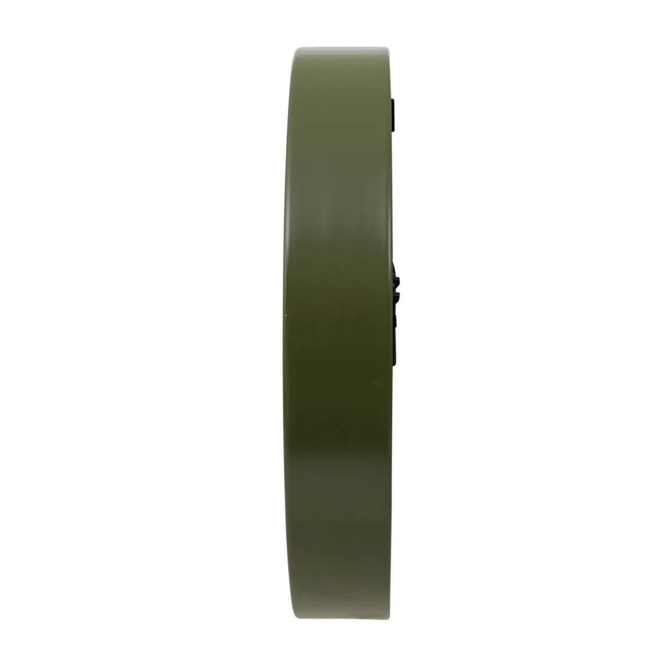 RELÓGIO DE PAREDE 24 CM TICKING - MUSGO - Foto 3