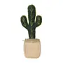 PESO PARA PORTA 25 CM X 8 CM MANDACARU - VERDE ESCURO/CAQUI - Foto 1