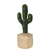 PESO PARA PORTA 25 CM X 8 CM MANDACARU - VERDE ESCURO/CAQUI - Foto 2