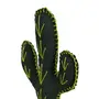 PESO PARA PORTA 25 CM X 8 CM MANDACARU - VERDE ESCURO/CAQUI - Foto 4
