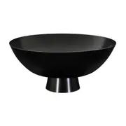 CENTRO DE MESA 33 CM ALLUM - PRETO - Foto 1