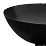 CENTRO DE MESA 33 CM ALLUM - PRETO - Foto 2