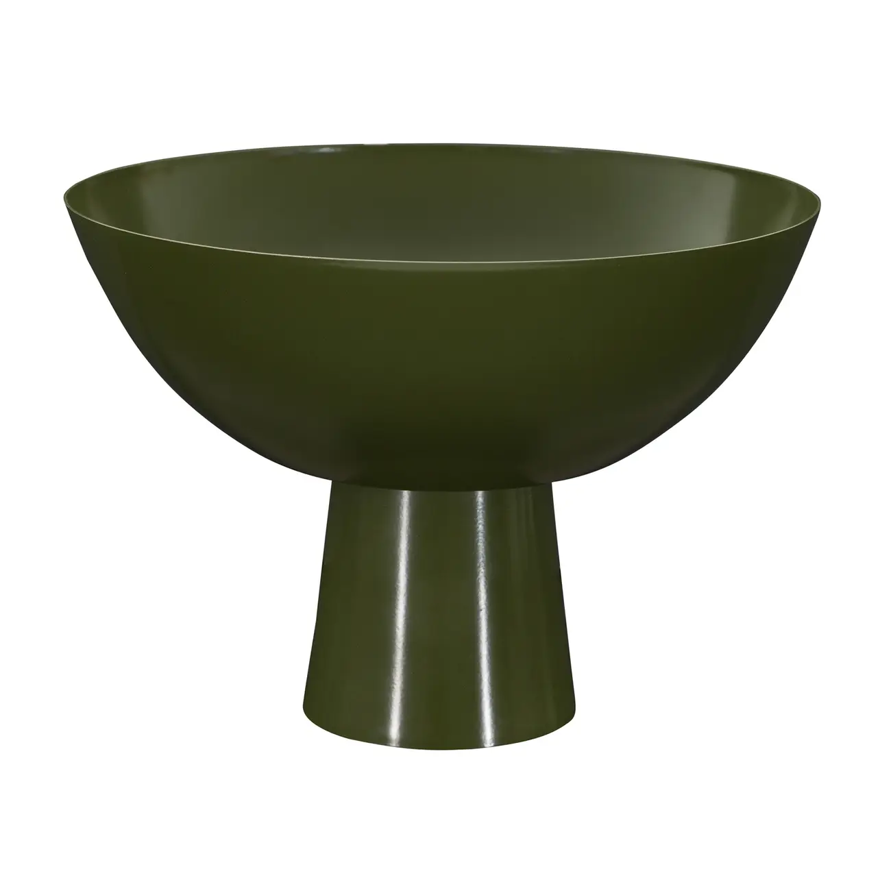 CENTRO DE MESA 27 CM ALLUM - MUSGO - Foto 1