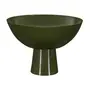 CENTRO DE MESA 27 CM ALLUM - MUSGO - Foto 1