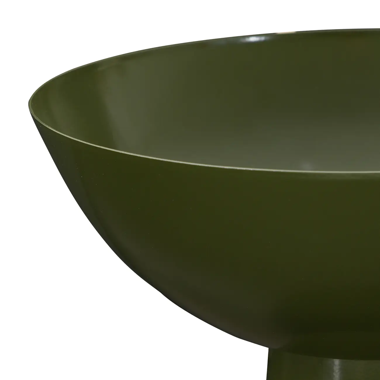 CENTRO DE MESA 27 CM ALLUM - MUSGO - Foto 2