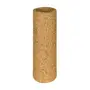VASO DECORATIVO 31 CM PALHA CAFÉ - FIBRA CLARA - Foto 1