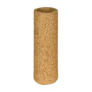 VASO DECORATIVO 31 CM PALHA CAFÉ - FIBRA CLARA - Foto 1