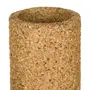 VASO DECORATIVO 31 CM PALHA CAFÉ - FIBRA CLARA - Foto 2