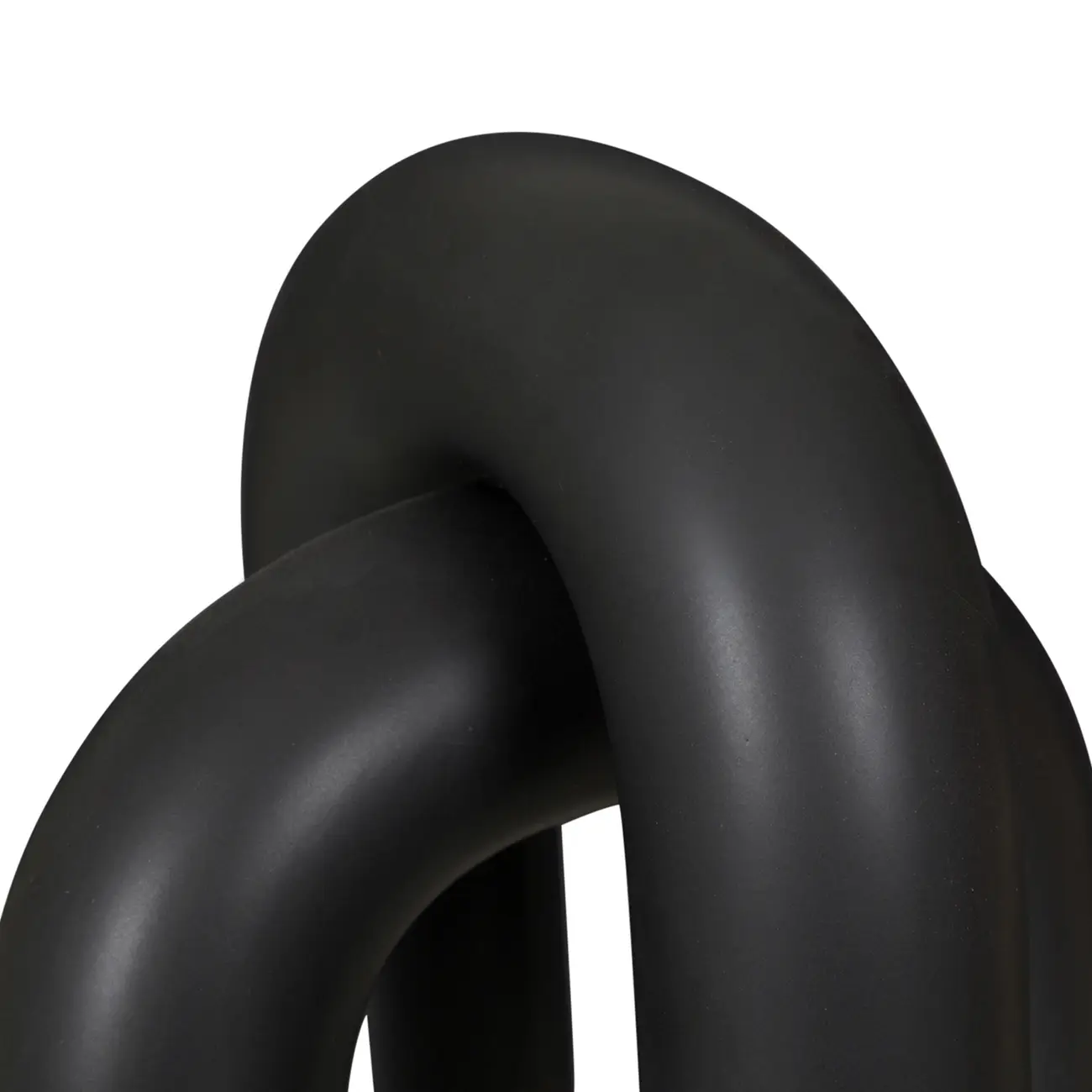 ADORNO MESA 15 CM ARC DOMUS - PRETO - Foto 3