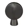 ADORNO MESA 18 CM ANTHROPOS - PRETO - Foto 1