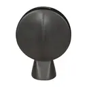 PRETO - ADORNO MESA 18 CM ANTHROPOS