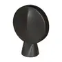 ADORNO MESA 18 CM ANTHROPOS - PRETO - Foto 2