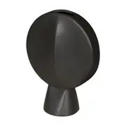 ADORNO MESA 18 CM ANTHROPOS - PRETO - Foto 2