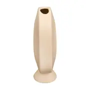 ADORNO MESA 18 CM ANTHROPOS I - AREIA - Foto 3