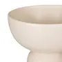 CENTRO DE MESA 18 CM YPOS - CREAM - Foto 2
