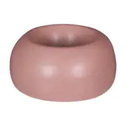 SUPORTE DE VELA RÉCHAUD ARENNA - RUBY MOCHA - Foto 3