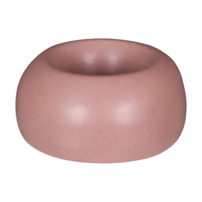 SUPORTE DE VELA RÉCHAUD ARENNA - RUBY MOCHA - Foto 3