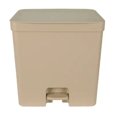 LIXEIRA COM PEDAL 20 L TRIUM