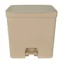CAMELO - LIXEIRA COM PEDAL 20 L TRIUM
