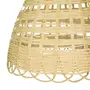CÚPULA DE TETO 25 CM X 22 CM BURITI - FIBRA CLARA - Foto 2