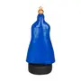 ADORNO MESA 7 CM NOSSA SENHORA APARECIDA - BRANCO/MULTICOR - Foto 4