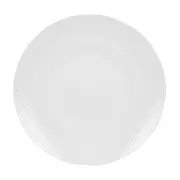 PRATO RASO 26 CM STELLAR - BRANCO - Foto 1