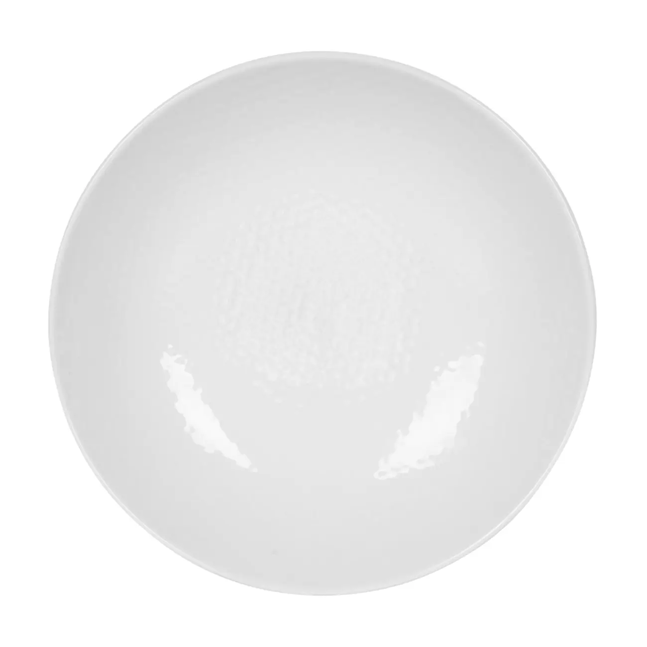 PRATO FUNDO 20 CM STELLAR - BRANCO - Foto 1