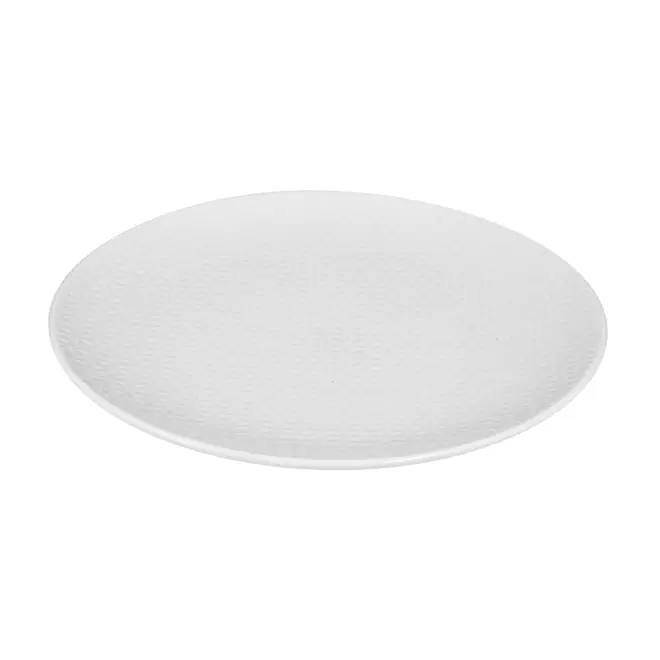 PRATO SOBREMESA 20 CM STELLAR - BRANCO - Foto 2