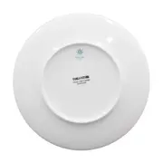PRATO SOBREMESA 20 CM STELLAR - BRANCO - Foto 3