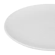 PRATO SOBREMESA 20 CM STELLAR - BRANCO - Foto 4