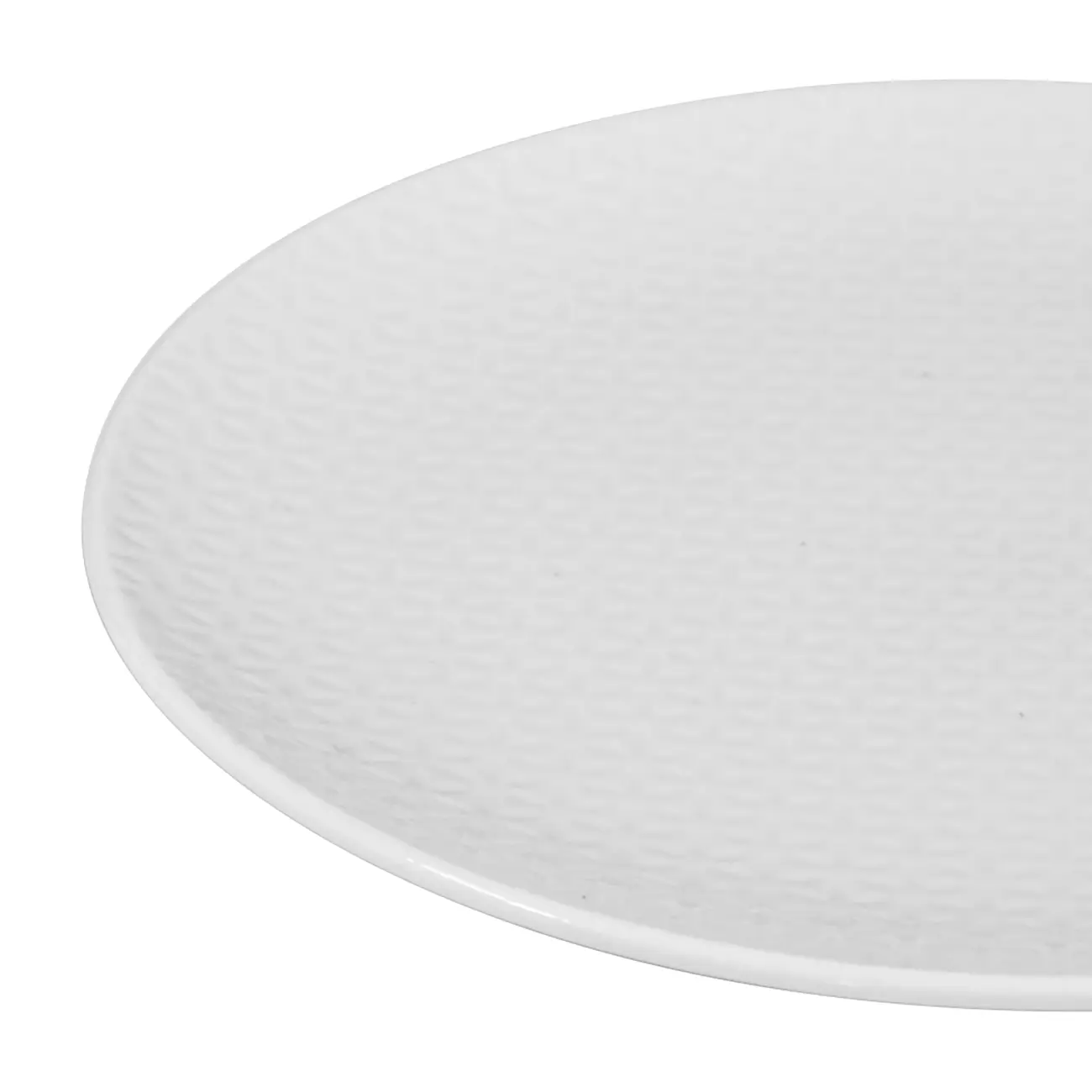PRATO SOBREMESA 20 CM STELLAR - BRANCO - Foto 4