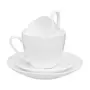 XÍCARA CAFÉ 70 ML DAY BY DAY - BRANCO - Foto 4