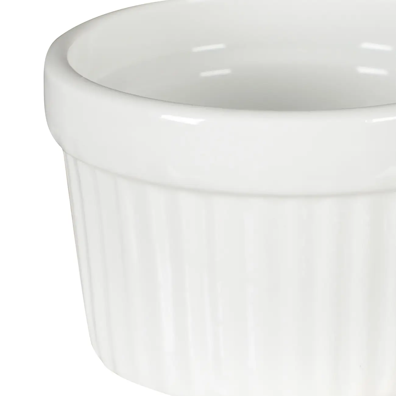 RAMEKIN REDONDO 6 CM DAY BY DAY - BRANCO - Foto 2