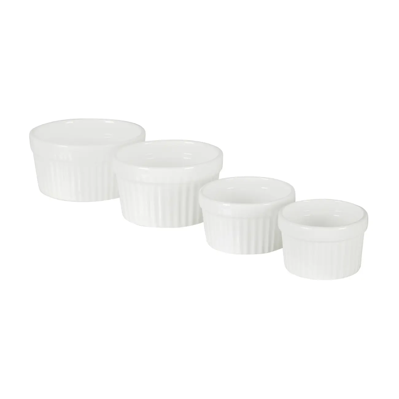 RAMEKIN REDONDO 6 CM DAY BY DAY - BRANCO - Foto 4