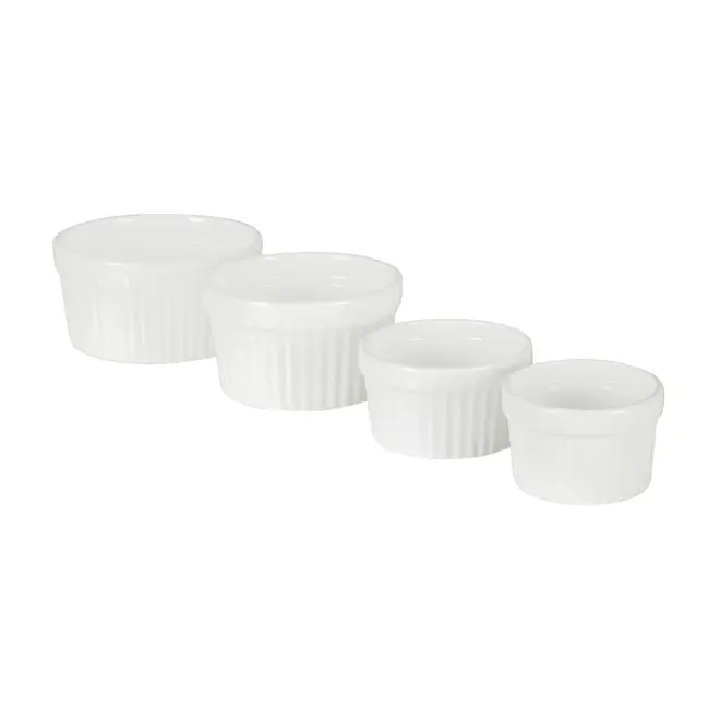 RAMEKIN REDONDO 6 CM DAY BY DAY - BRANCO - Foto 4