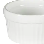 RAMEKIN REDONDO 7 CM DAY BY DAY - BRANCO - Foto 2
