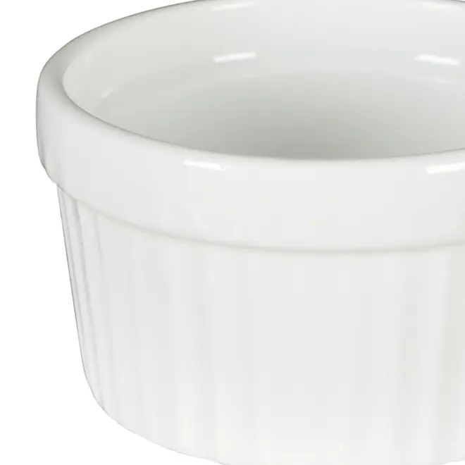 RAMEKIN REDONDO 7 CM DAY BY DAY - BRANCO - Foto 2