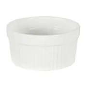RAMEKIN REDONDO 9 CM DAY BY DAY - BRANCO - Foto 1