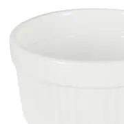 RAMEKIN REDONDO 9 CM DAY BY DAY - BRANCO - Foto 2