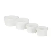 RAMEKIN REDONDO 9 CM DAY BY DAY - BRANCO - Foto 4