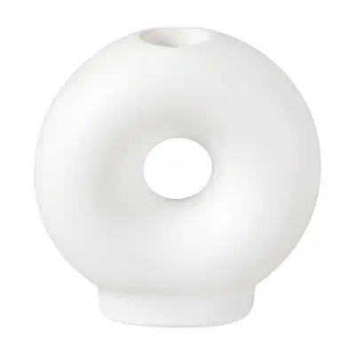 CASTIÇAL 10 CM DONUT